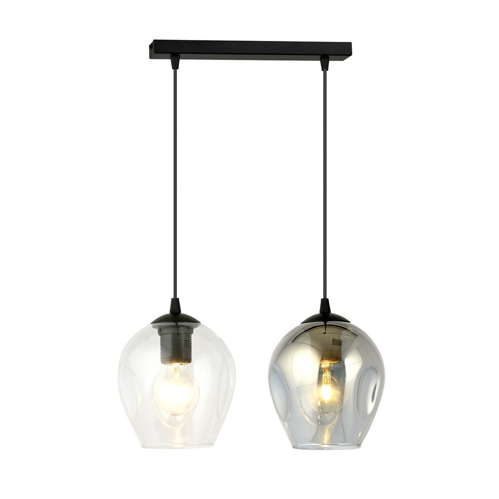 [682/2] Lampe à suspension Istar 2 Bl Mix
