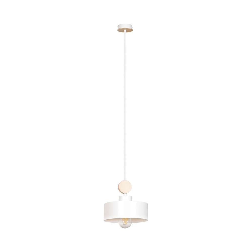 [583/1] Suspension Tuniso 1 blanche