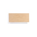 Applique Carlo K1 blanche