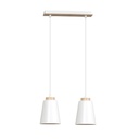Lampada a sospensione Bolero 2 White