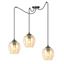 Lampe à suspension Miodowy Level 3 Bl