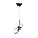 Lampada a sospensione Bobi 1 Black
