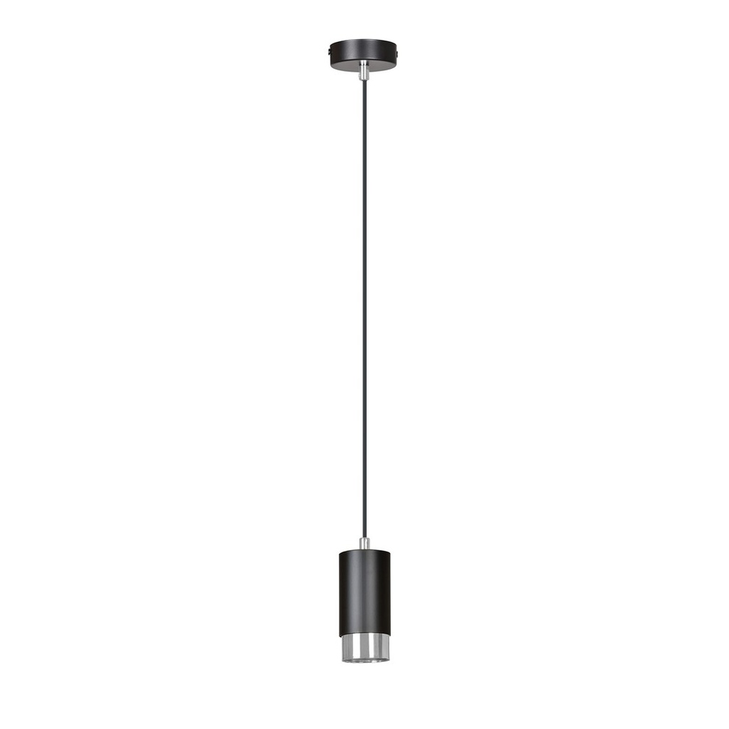 [816/1] Fumiko 1 Bl/Chrom Pendelleuchte