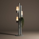 Lampada da terra Cactus