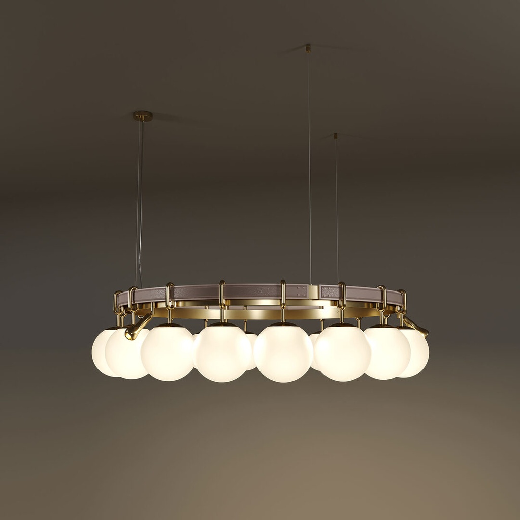 Lampada a sospensione Pearl