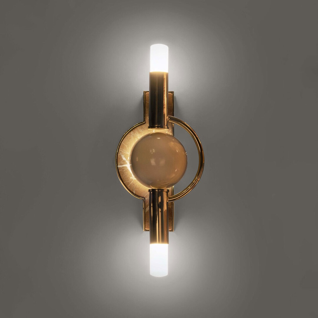 Lampada da parete Dallas