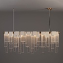 Lampada a sospensione Frostlight