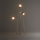 Lampada da terra Black Widow