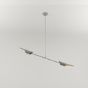 Swan Lampada a Sospensione