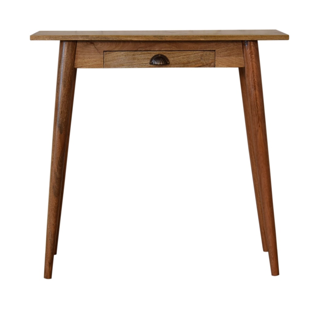Mini scrivania in stile nordico