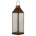 Lanterna Media in Ottone Brunito
