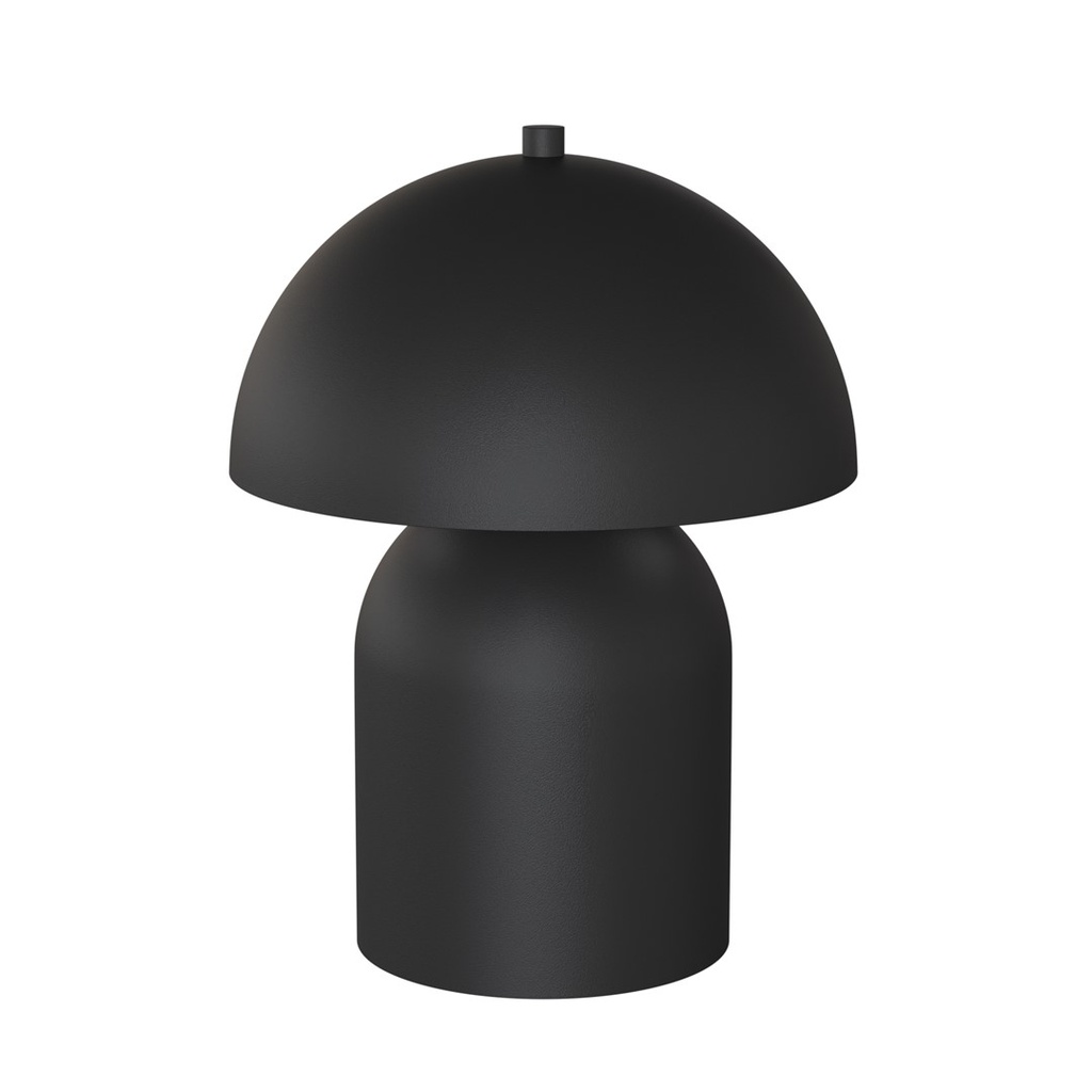 [1451/LN2] MUSH LN2 BL Lampada da tavolo