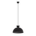 LUNARO 1L SCHWARZ SCHWARZ Pendelleuchte