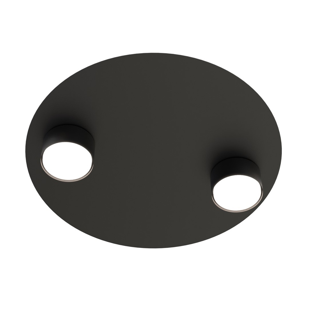 [1441/2] Plafonnier BOLX 2 BL