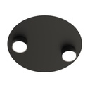 Plafonnier BOLX 2 BL