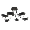ENSO 6 BL Lampada da Soffitto