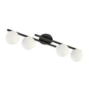 KAIRO 4 BL OPAL Deckenleuchte