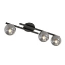 KAIRO 3 BL GRAFIT Lampada da Soffitto 