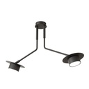 Plafonnier MIZU 2 BL
