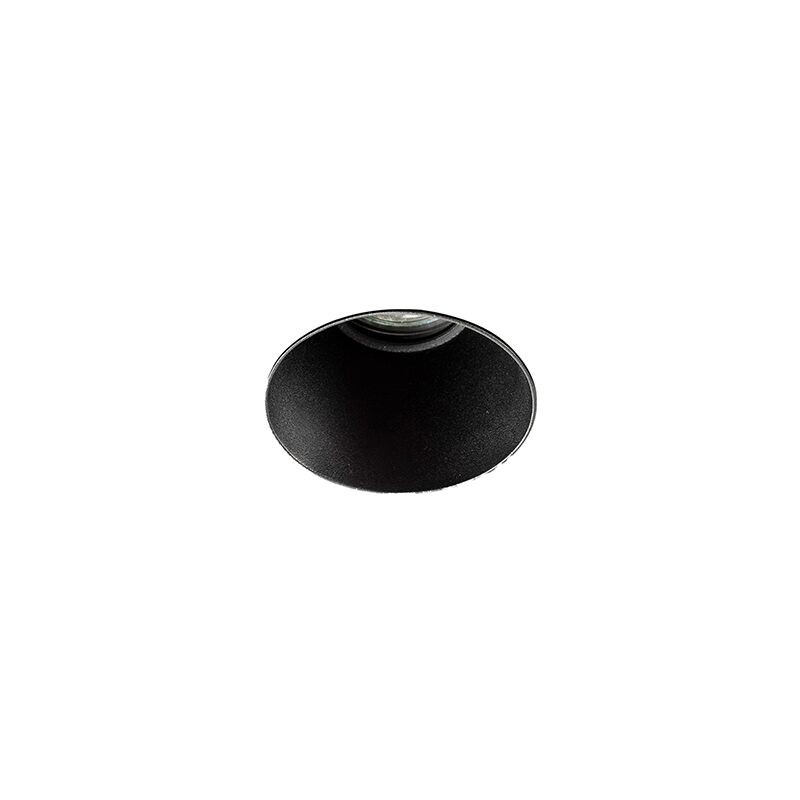 [FAR-02400102] Faro Barcelona recessed luminaire FRESH GU10 IP65, black matt