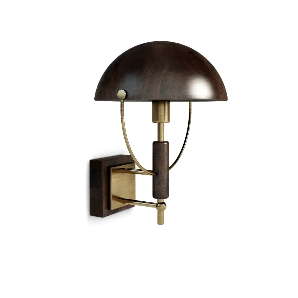 [WTC01023] Faraday wall lamp