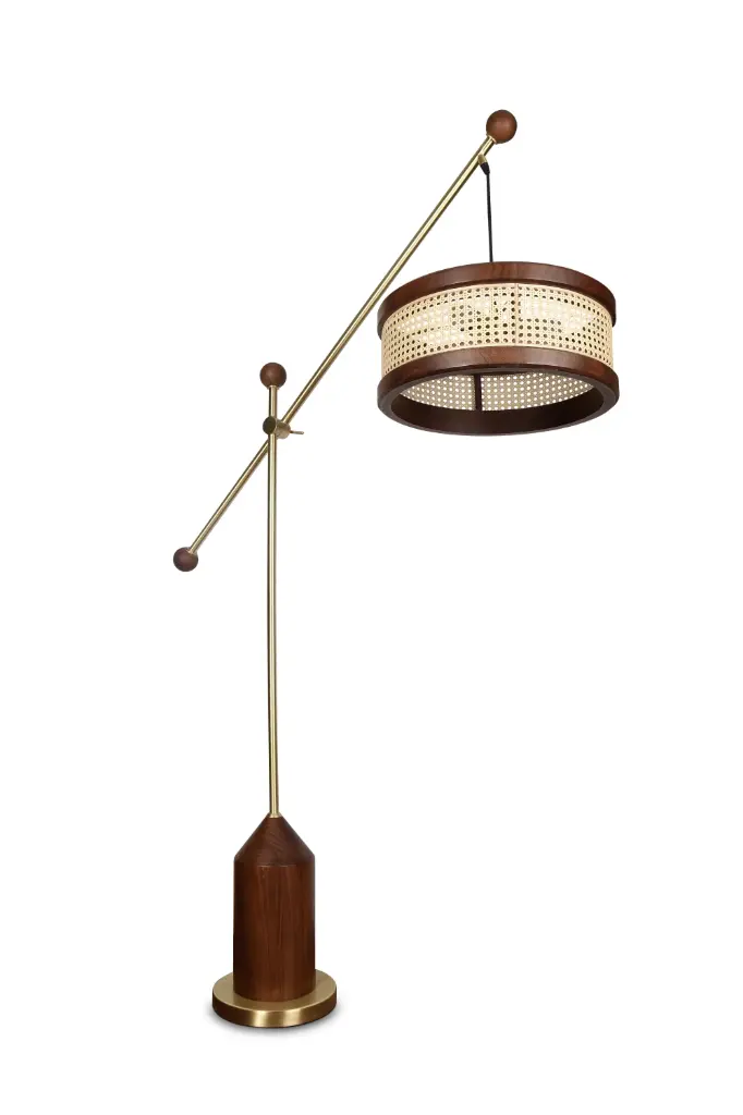 [WTC01030] Hamilton floor lamp