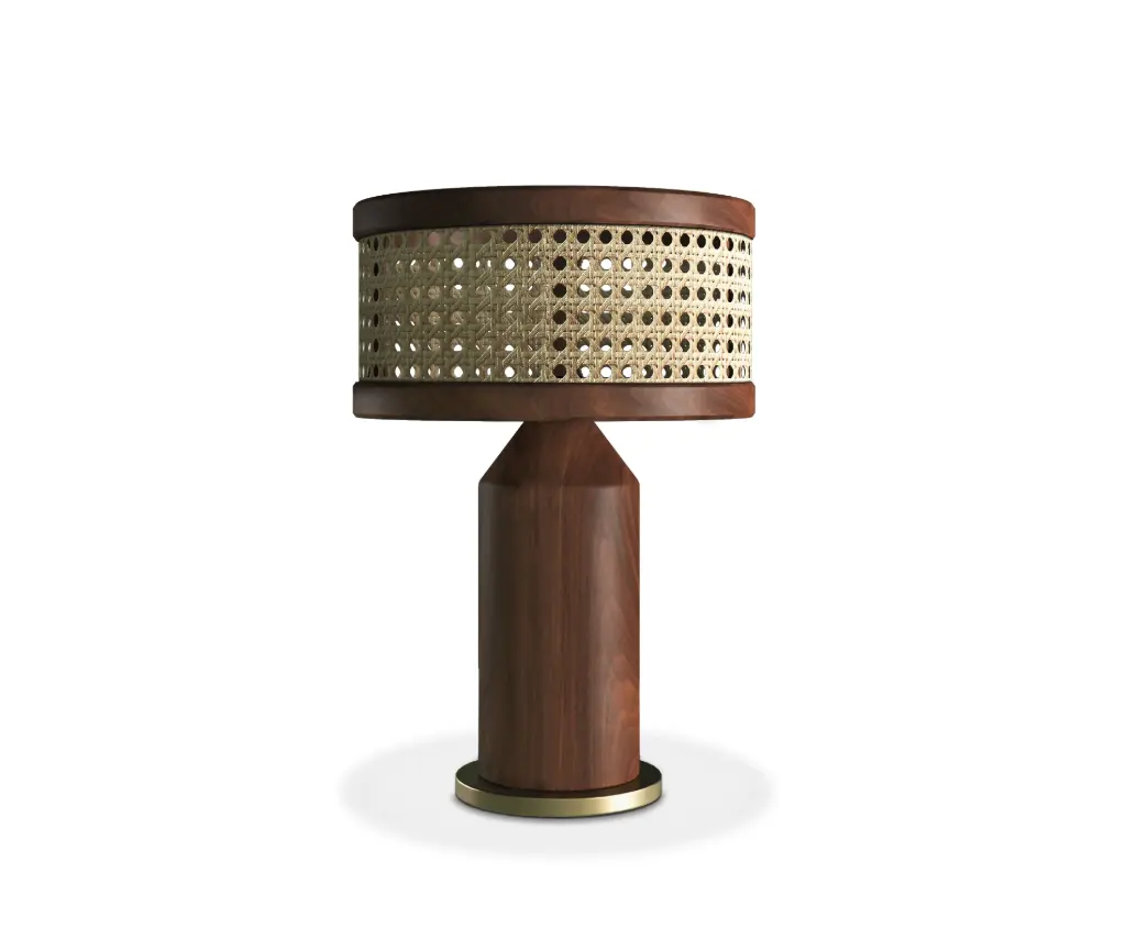 [WTC01062] Hamilton table lamp