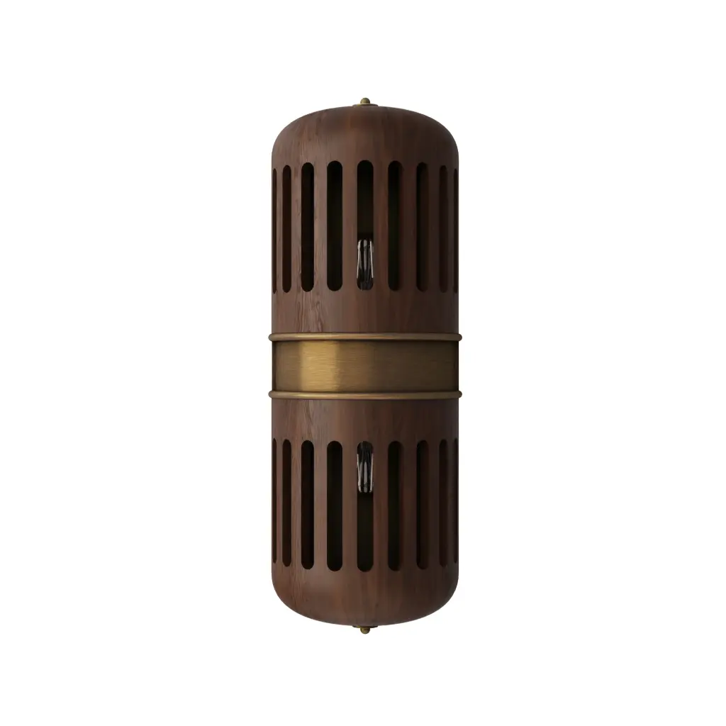 [WTC01083] Turing wall lamp