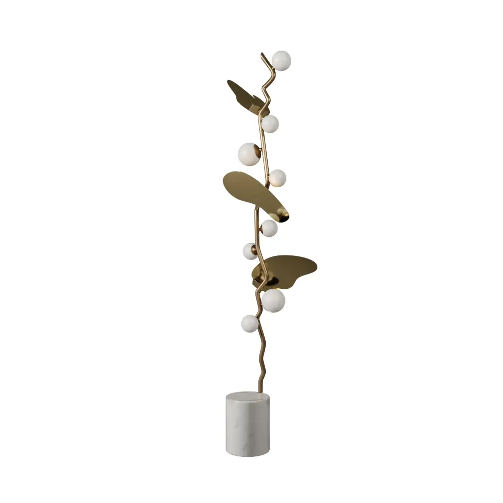 [CM01155] Lampada da terra Almond