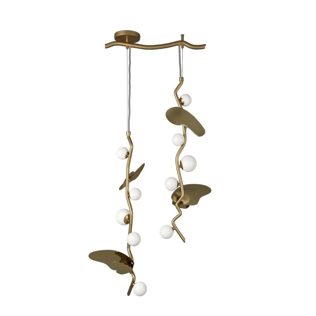 Lampe à suspension Almond 57 cm