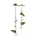 Lampada a sospensione Almond 57 cm