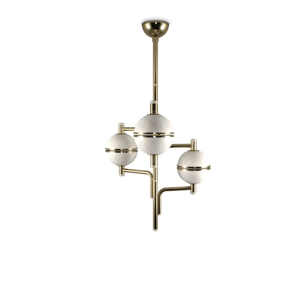 [CM01002] Lampe à suspension Andros II