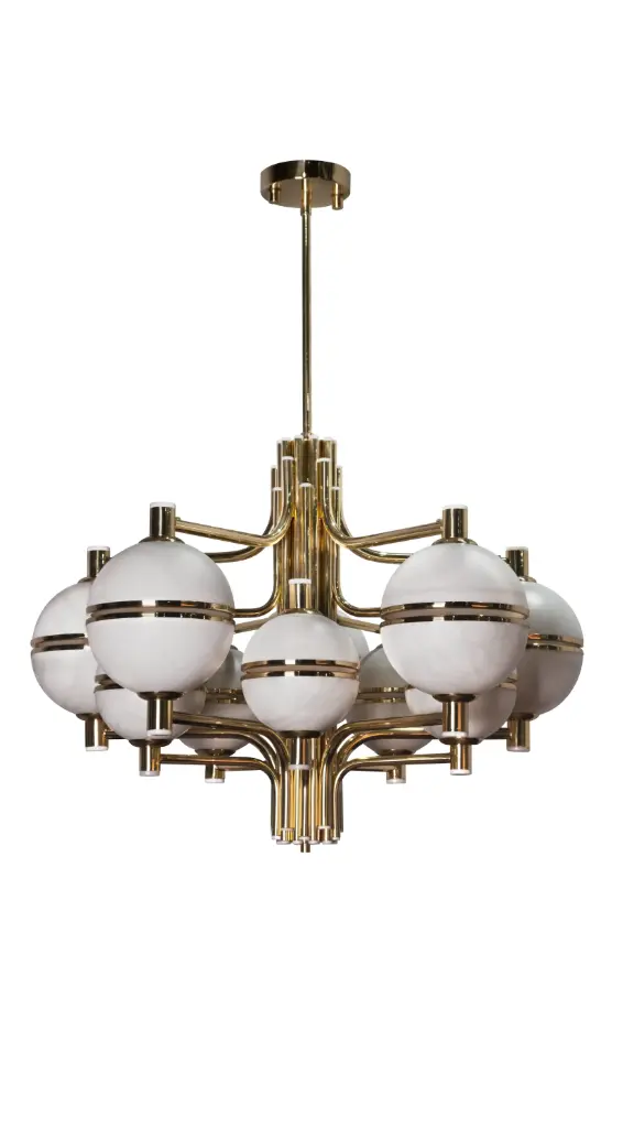 [CM01003] Lampe à suspension Andros