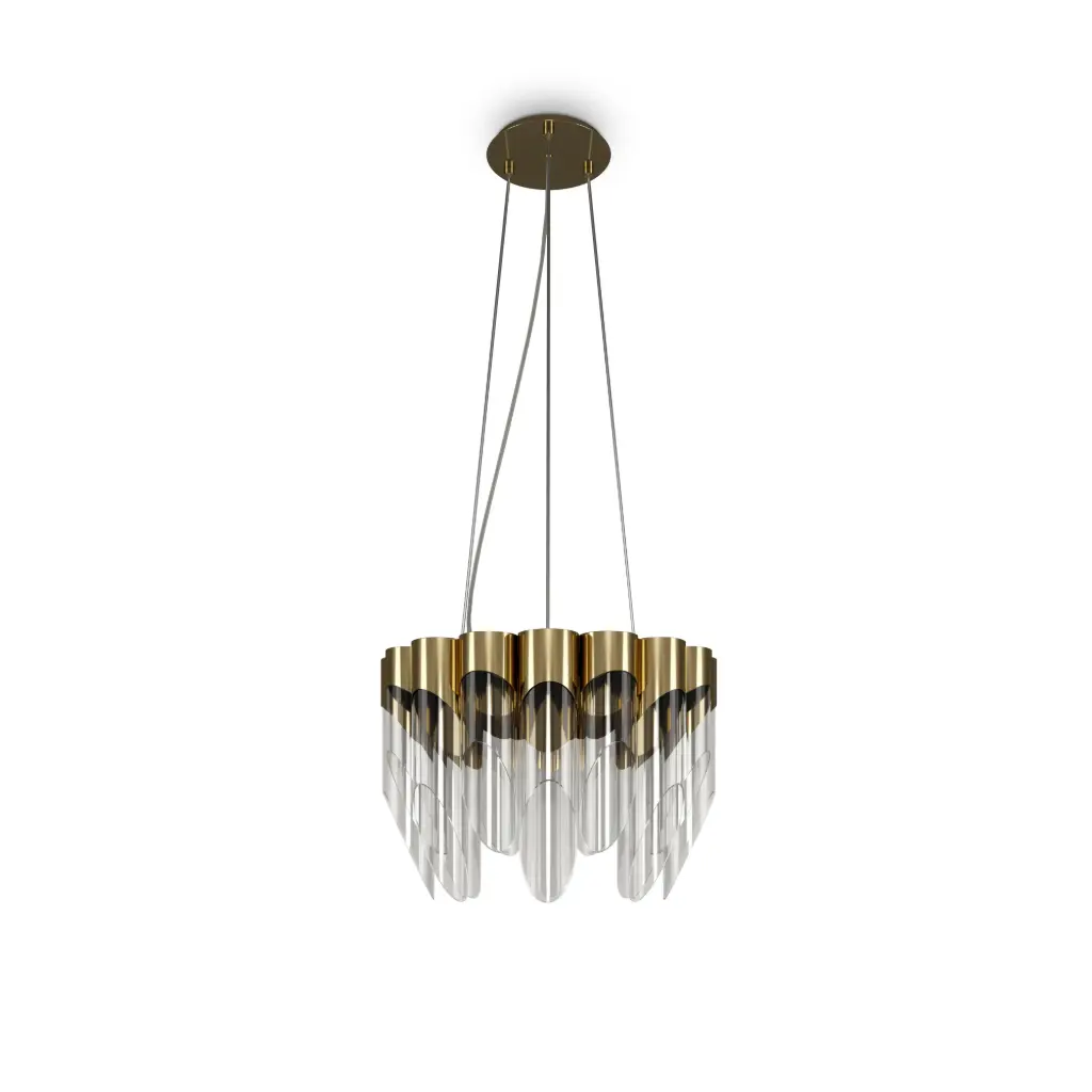 [CM01009] Lampe suspendue Bamboo II