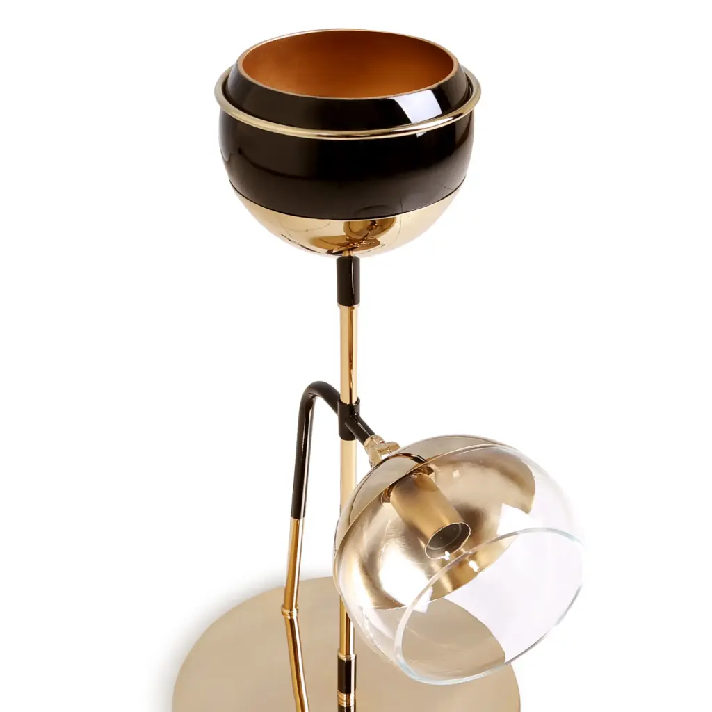 [CM01027] Black Widow II Table Lamp