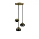 Lampada a sospensione Black Widow III