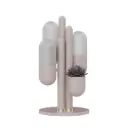 Kaktus-Tischlampe