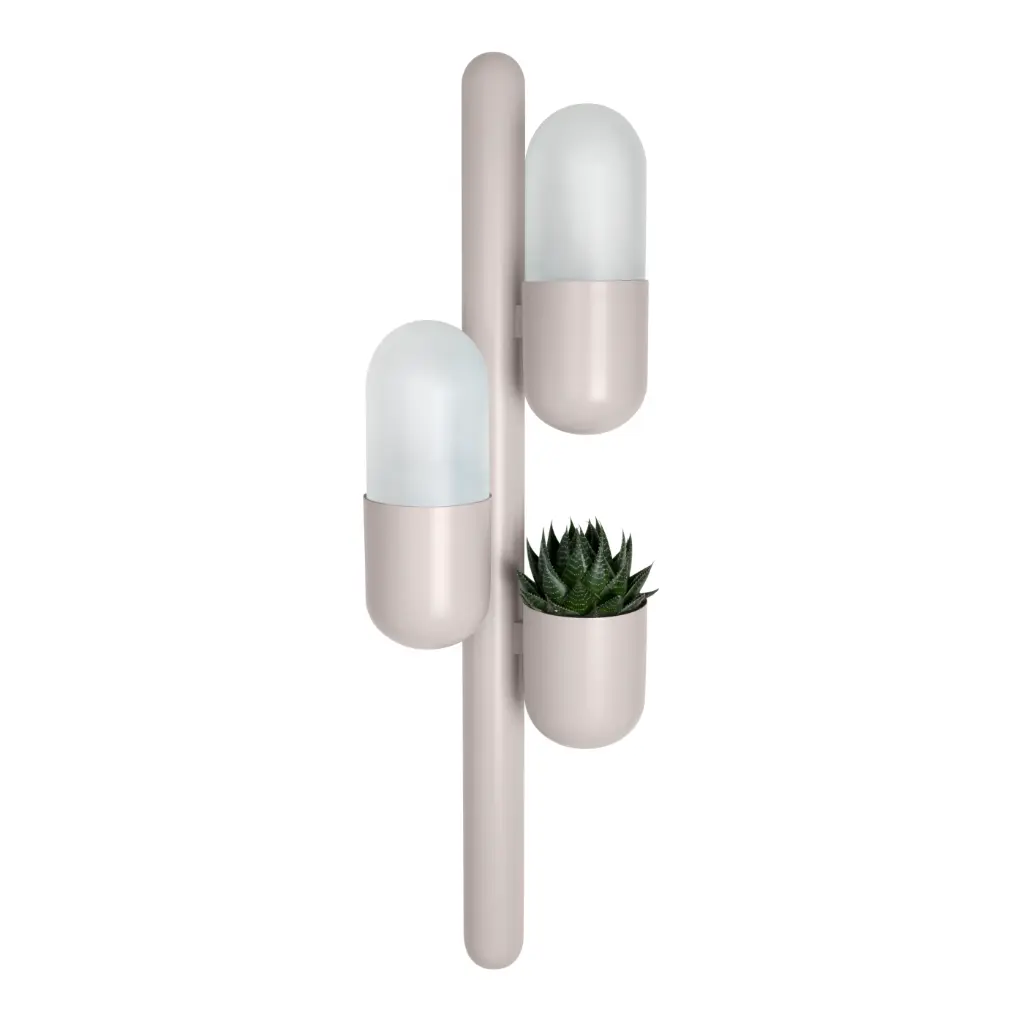 [CM01196] Lampada da parete Cactus