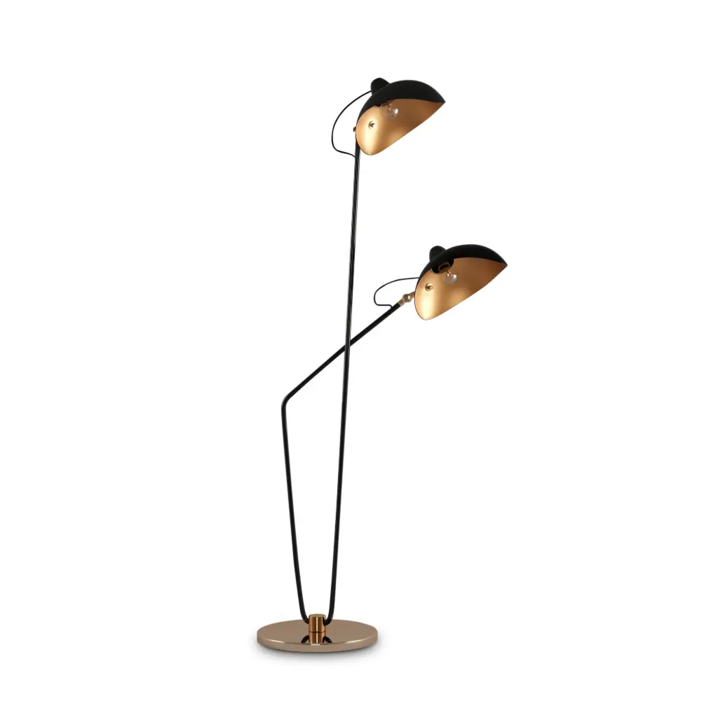 [CM01039] Lampada da terra Chelsea