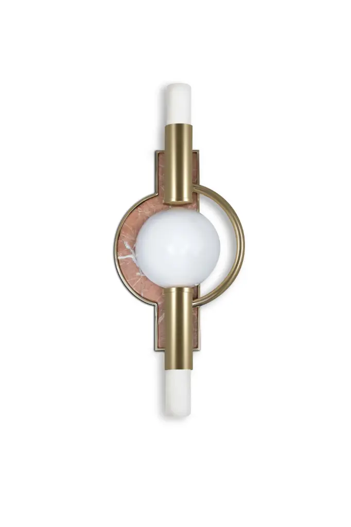 [CM01045] Lampada da parete Dallas