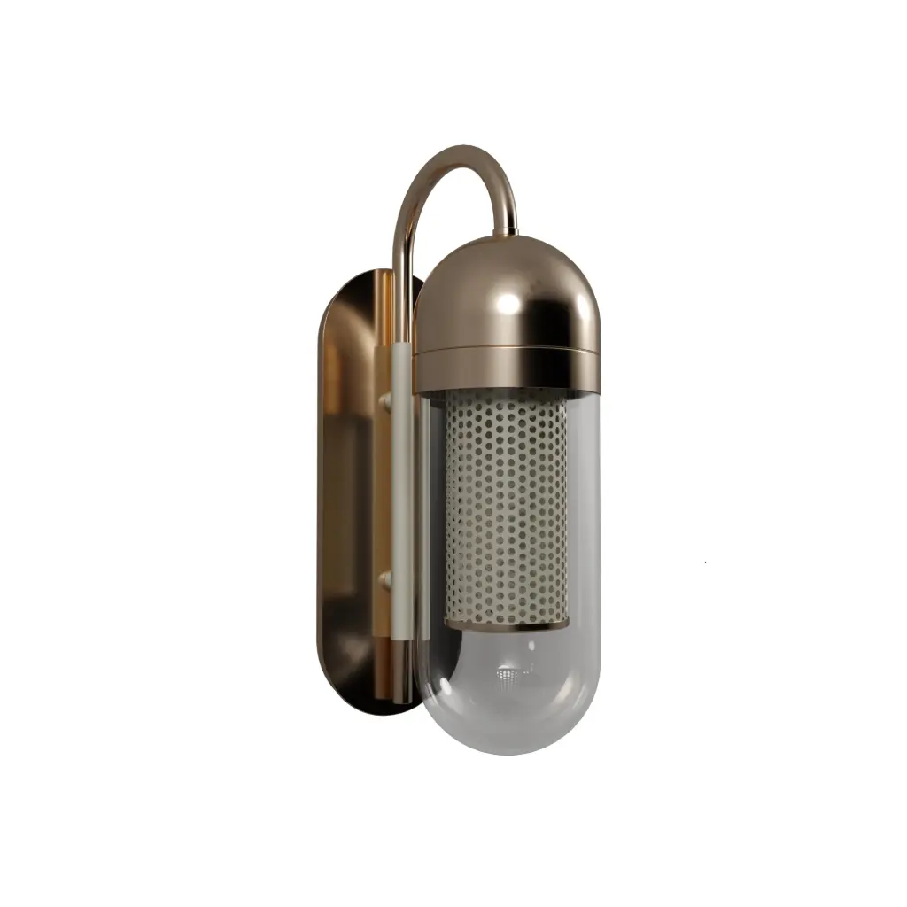 [CM01171] Denver wall lamp
