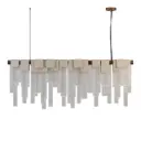 Frostlight Pendelleuchte 120 cm