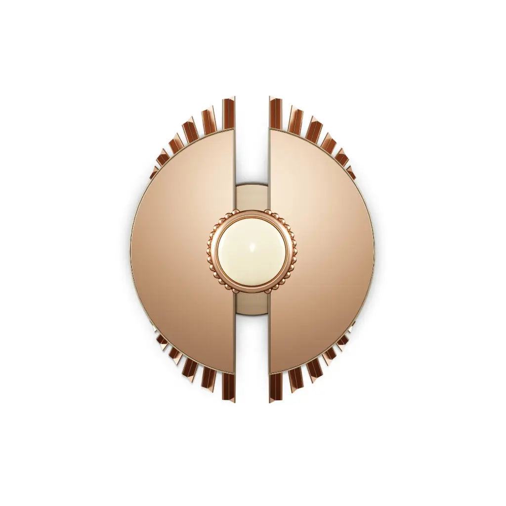 [CM01096] Lampada da parete PALM