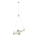 Saturn pendant lamp