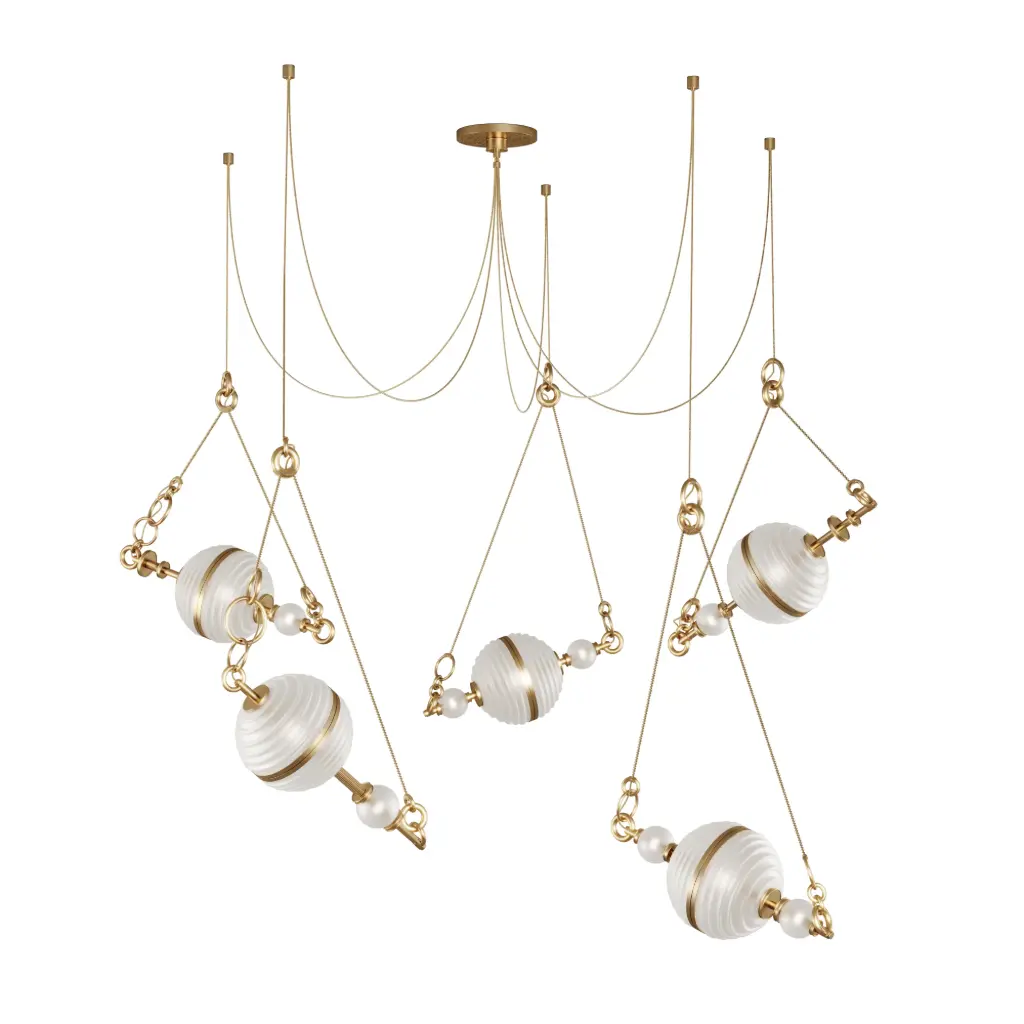 [CM01189] Lampada a sospensione Saturn