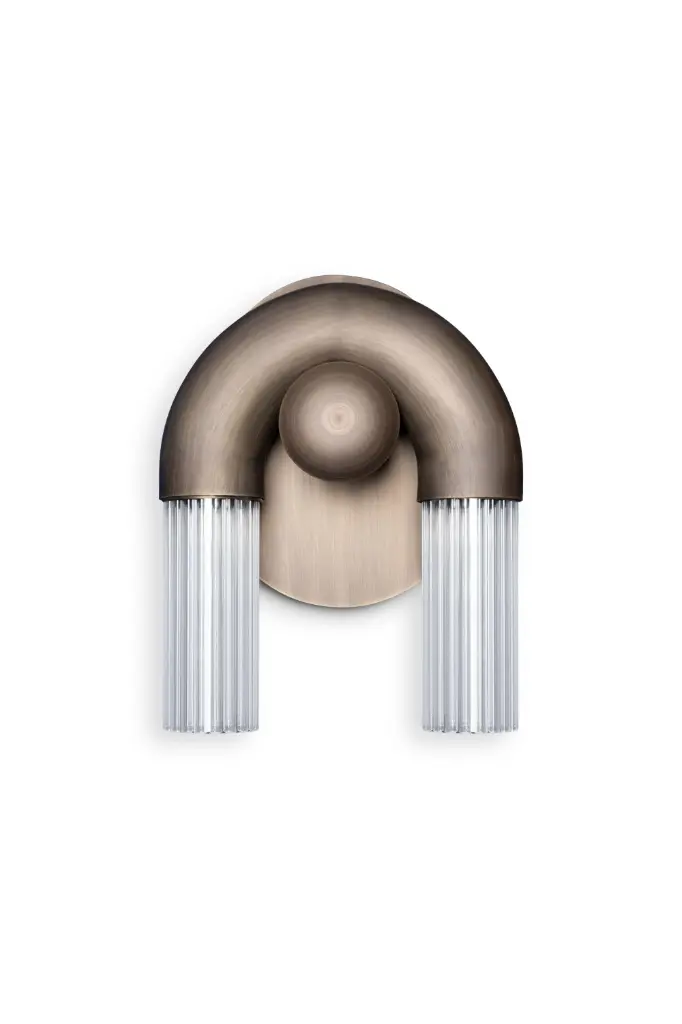 [CM01151] Lampada da parete Silo