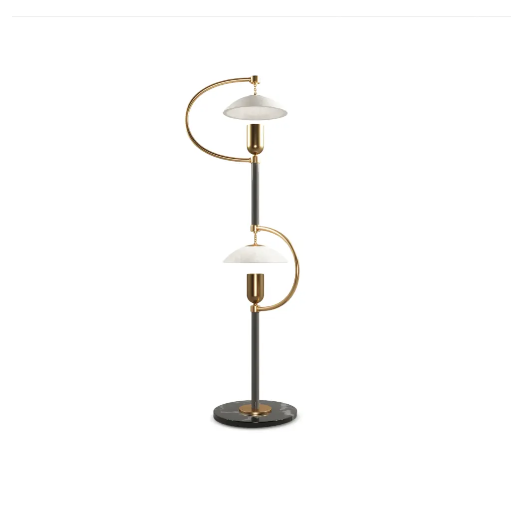 [CM01167] Lampada da terra Sofo