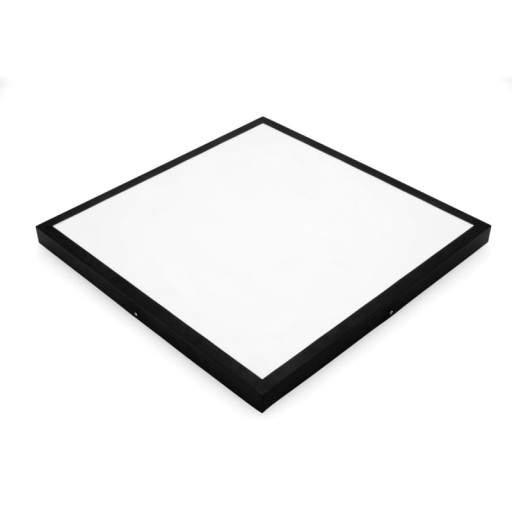 BRISBANE 36W 60x60 4000K black LED panel Kobi Premium