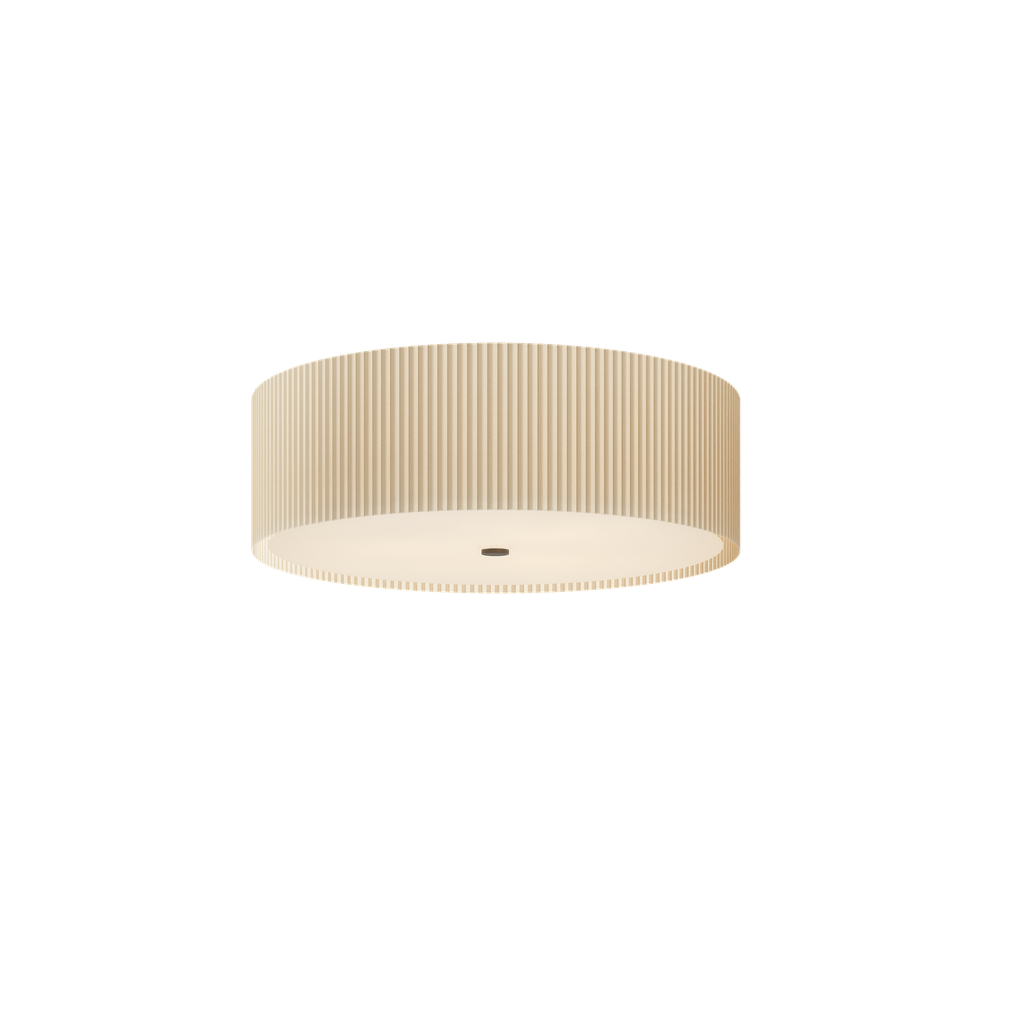 [E2-P] Lampe à suspension plissée E2 Exclusive fabriquée à la main en Italie
