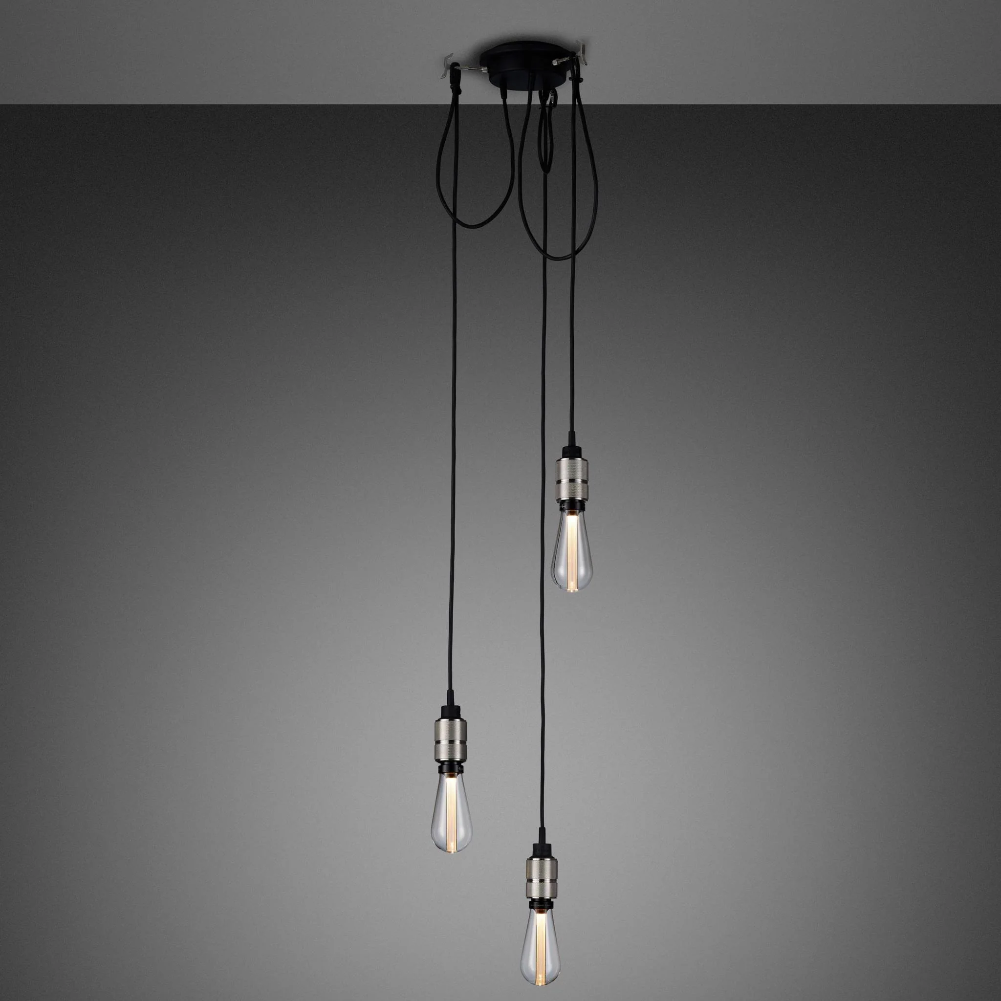 HOOKED 3.0 / NUDO / CROCE